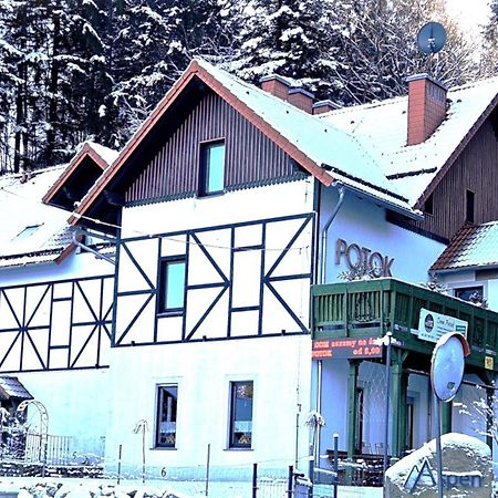 Dom Potok Bed & Breakfast Karpacz Luaran gambar