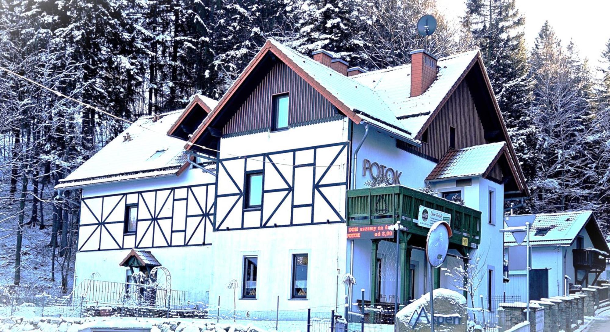 Dom Potok Bed & Breakfast Karpacz Luaran gambar